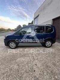 2021 Peugeot Rifter