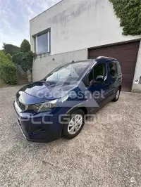 2021 Peugeot Rifter