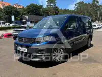 2021 Peugeot Rifter