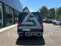 2021 Peugeot Rifter
