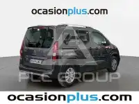 2021 Peugeot Rifter