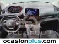 2021 Peugeot Rifter