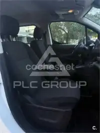 2021 Peugeot Rifter