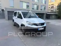 2021 Peugeot Rifter