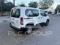 2021 Peugeot Rifter