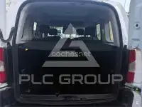 2021 Peugeot Rifter
