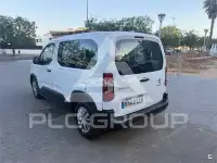 2021 Peugeot Rifter