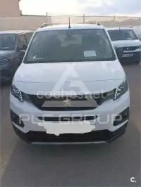 2021 Peugeot Rifter