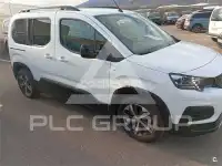 2021 Peugeot Rifter
