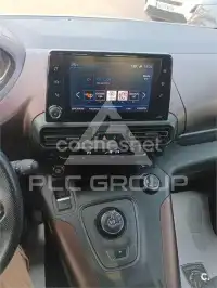 2021 Peugeot Rifter