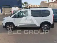 2021 Peugeot Rifter