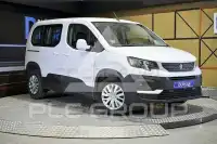 2021 Peugeot Rifter