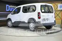 2021 Peugeot Rifter