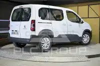 2021 Peugeot Rifter