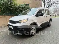 2021 Peugeot Rifter