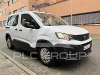 2021 Peugeot Rifter