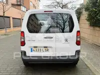 2021 Peugeot Rifter
