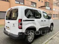 2021 Peugeot Rifter