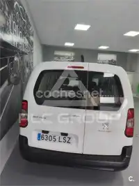 2021 Peugeot Rifter
