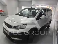 2021 Peugeot Rifter