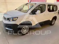 2021 Peugeot Rifter
