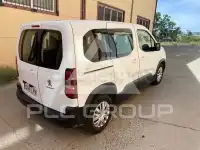 2021 Peugeot Rifter