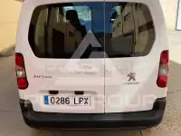 2021 Peugeot Rifter