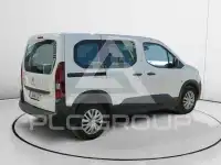 2021 Peugeot Rifter