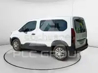 2021 Peugeot Rifter