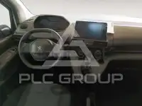 2021 Peugeot Rifter