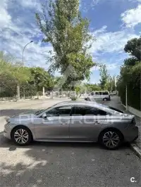 2021 Peugeot 508