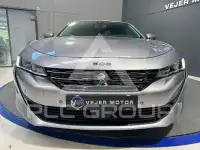 2021 Peugeot 508
