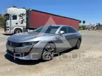 2021 Peugeot 508