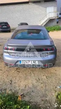 2021 Peugeot 508