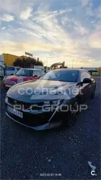 2021 Peugeot 508