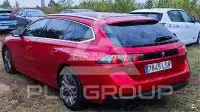 2021 Peugeot 508