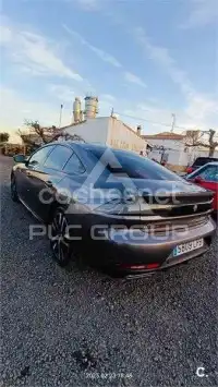 2021 Peugeot 508