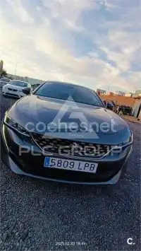 2021 Peugeot 508