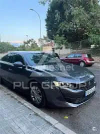 2021 Peugeot 508