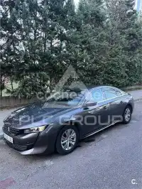 2021 Peugeot 508