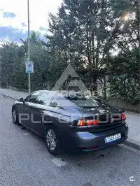 2021 Peugeot 508