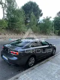 2021 Peugeot 508