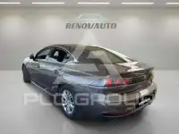 2021 Peugeot 508