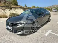 2021 Peugeot 508
