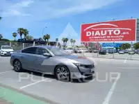 2021 Peugeot 508