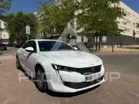 2021 Peugeot 508