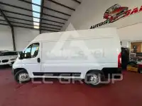 2021 Peugeot Boxer