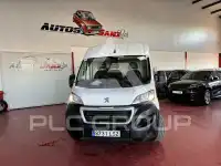 2021 Peugeot Boxer