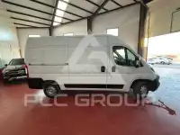 2021 Peugeot Boxer