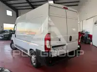 2021 Peugeot Boxer